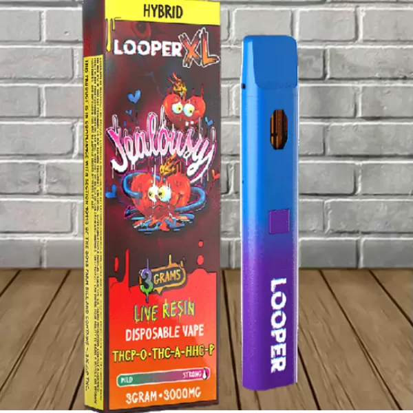 Looper XL Blended Disposable 3g Best Price