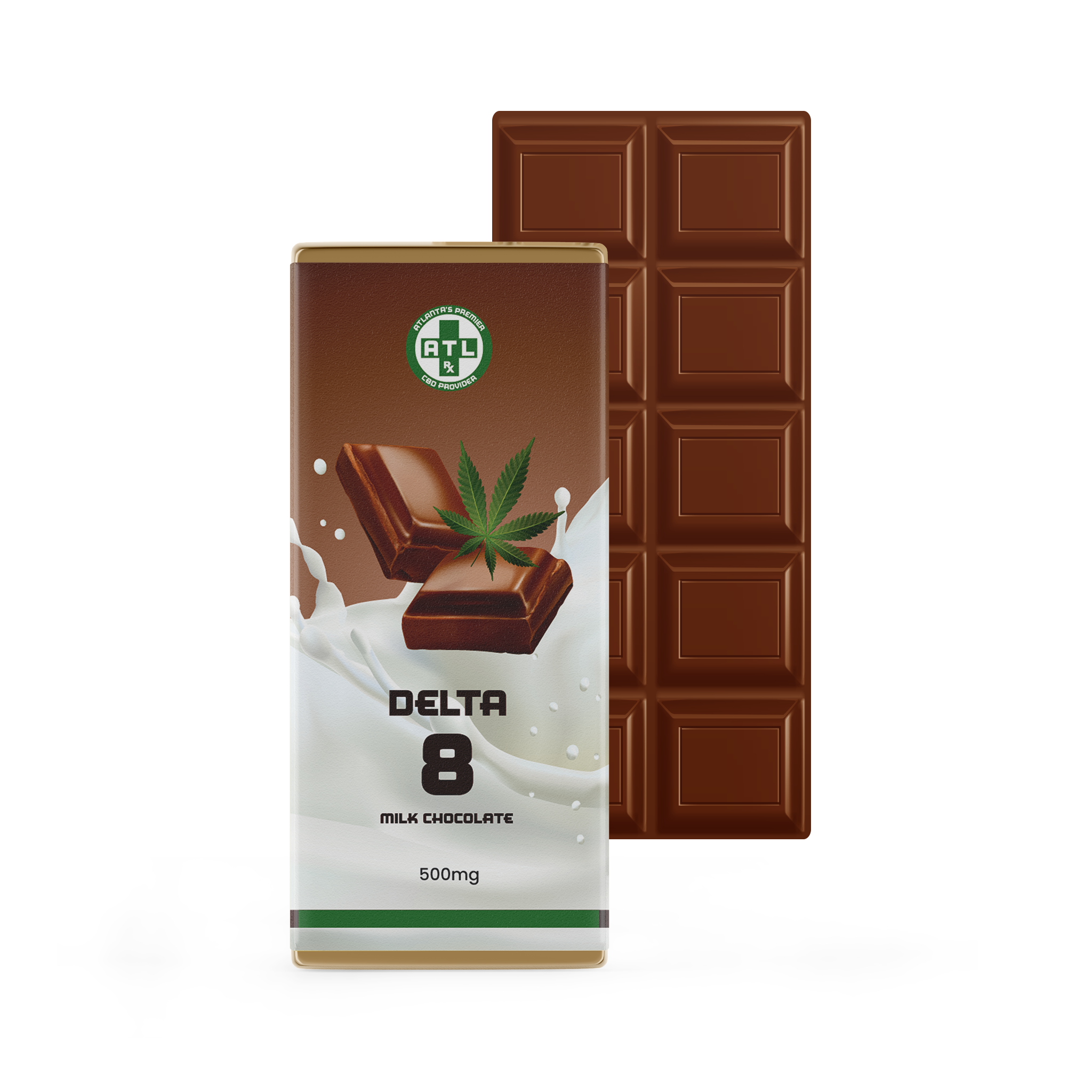 ATLRx Delta 8 Bars Best Price