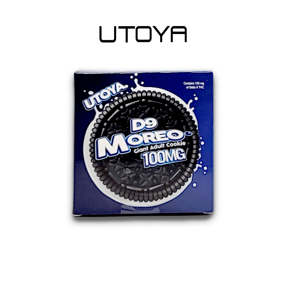 Utoya | Delta 9 THC Moreo Giant Cookie - 100mg Best Price