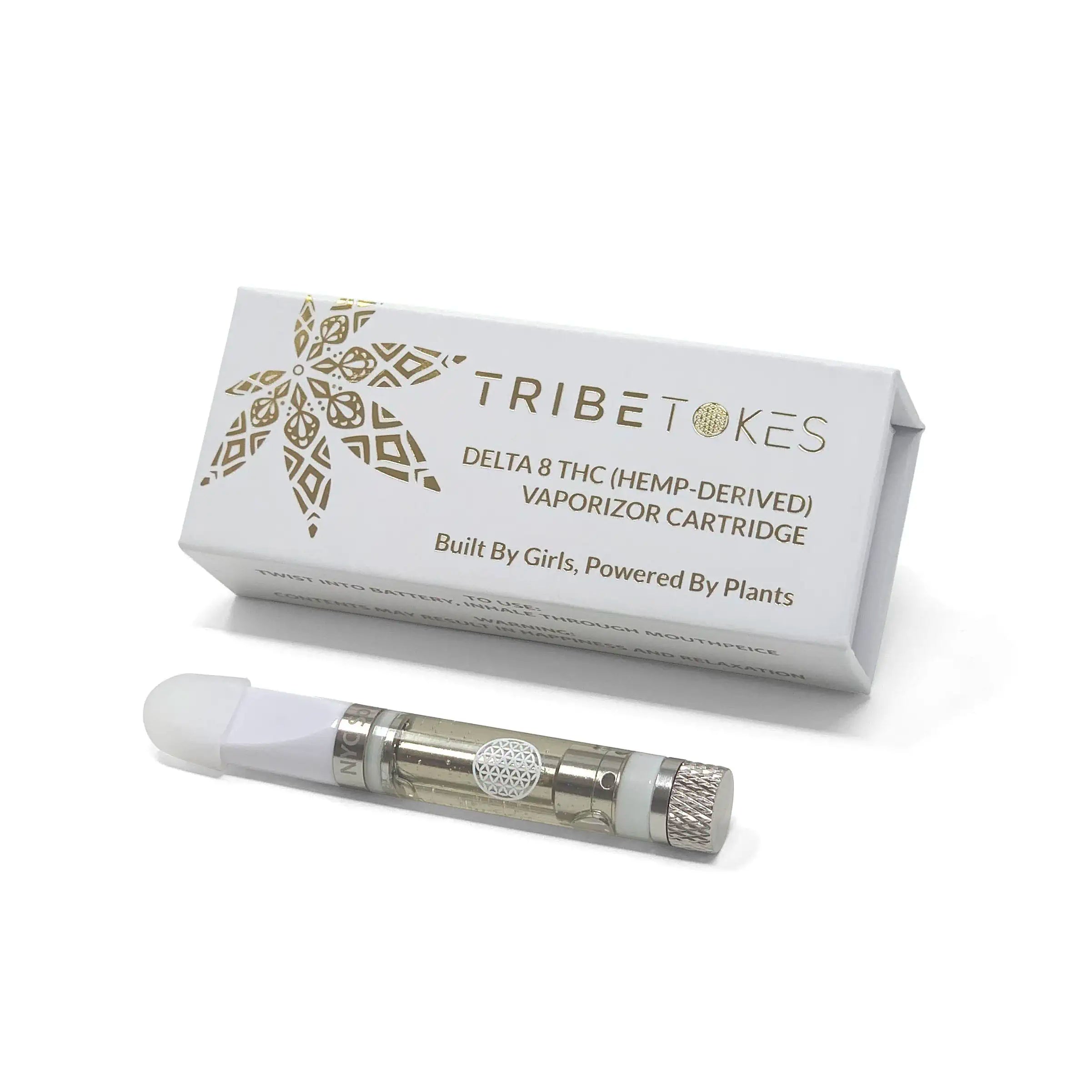 TribeTokes Northern Lights (Indica) Delta 8 Vape Cartridges Best Price