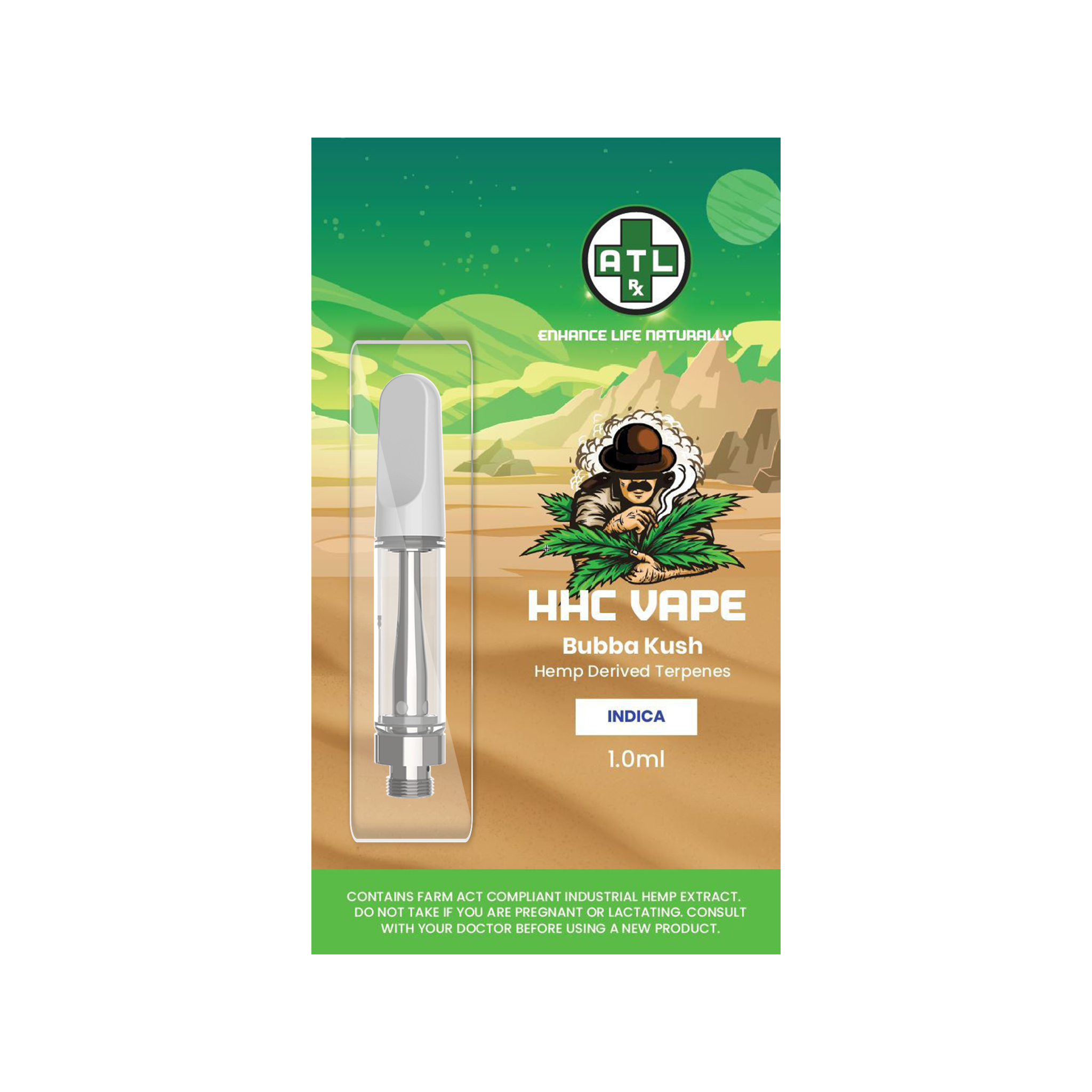 ATLRx HHC Vape Cartridge Best Price