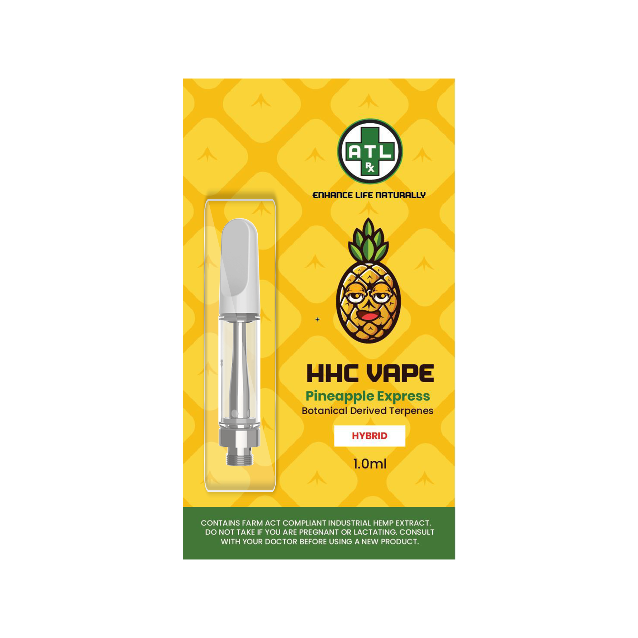 ATLRx HHC Vape Cartridge Best Price