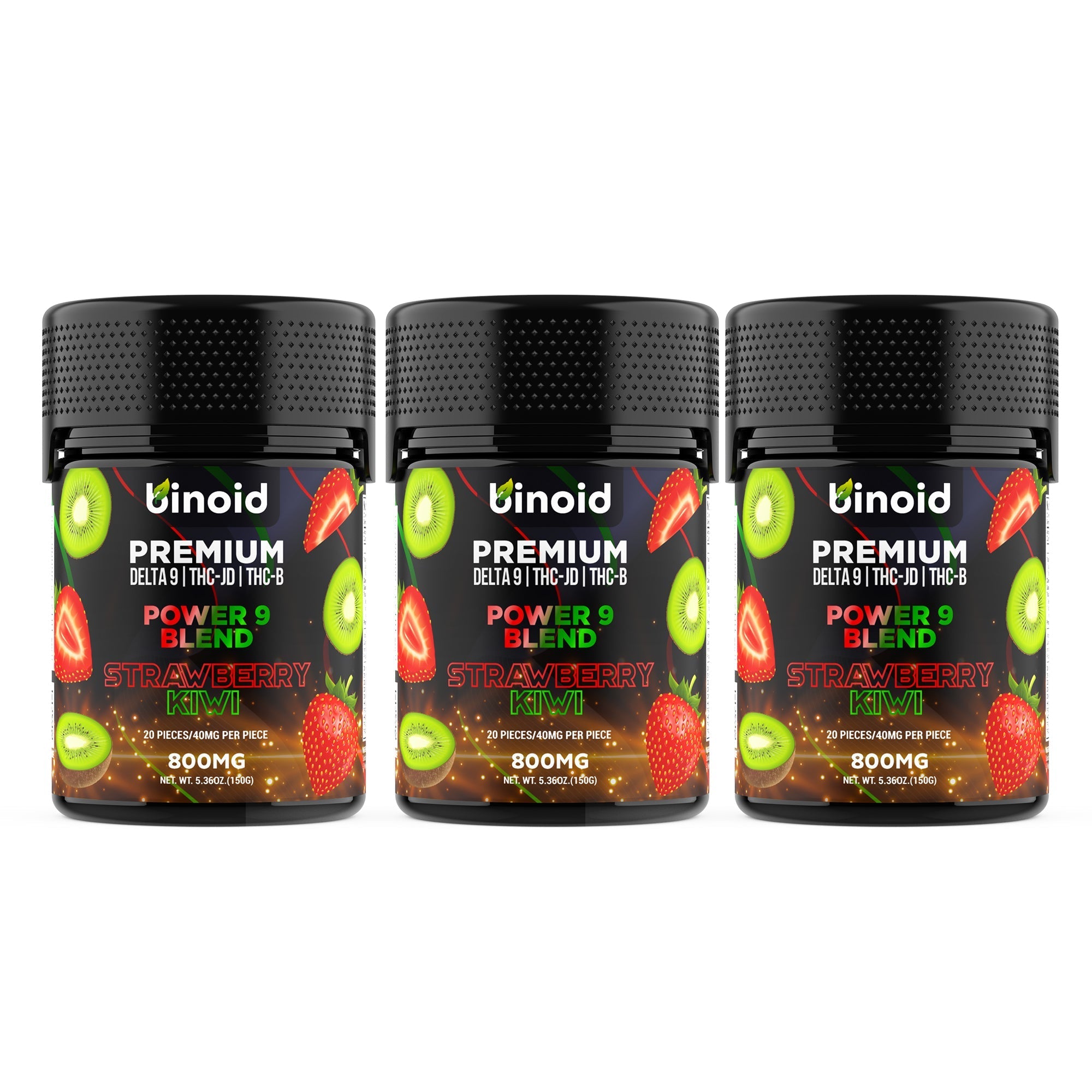 Binoid Blend Gummies - Bundle Best Price