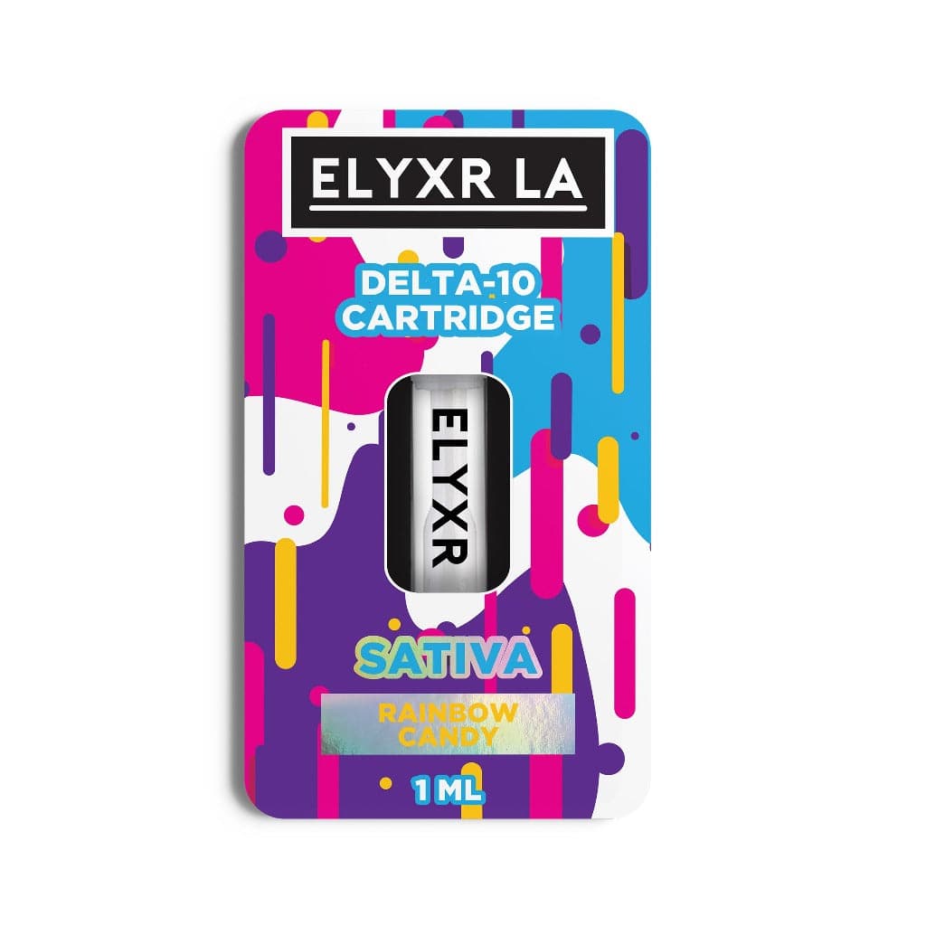 Elyxr Delta 10 Cartridge 1 Gram (1000mg) Best Price