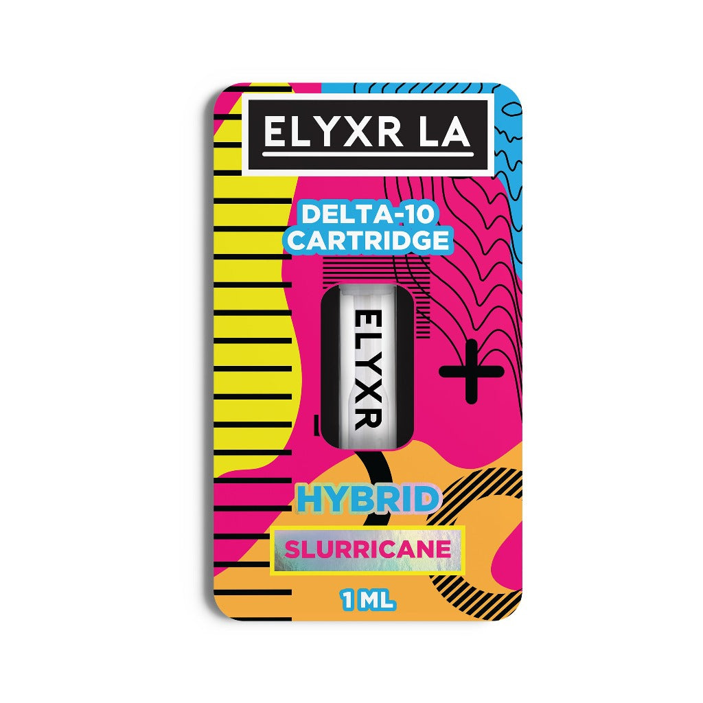 Elyxr Delta 10 Cartridge 1 Gram (1000mg) Best Price