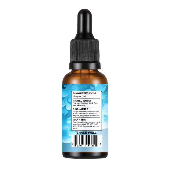 SporesMD Microdose Nootropic Infused Tincture 15000mg 30ml Best Price