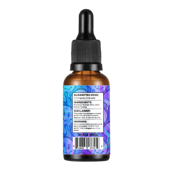 SporesMD Macrodose Nootropic Infused Tincture 30000mg 30ml Best Price