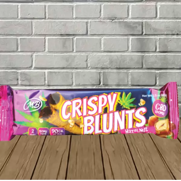 STNR Creations CBD Crispy Blunts 100mg Best Price