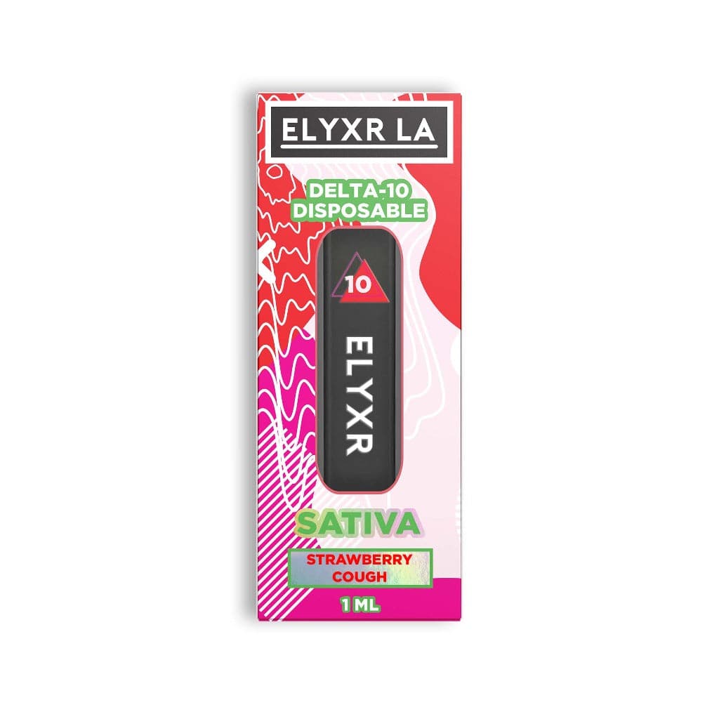 Elyxr Delta 10 Disposable 1 Gram (1000mg) Best Price