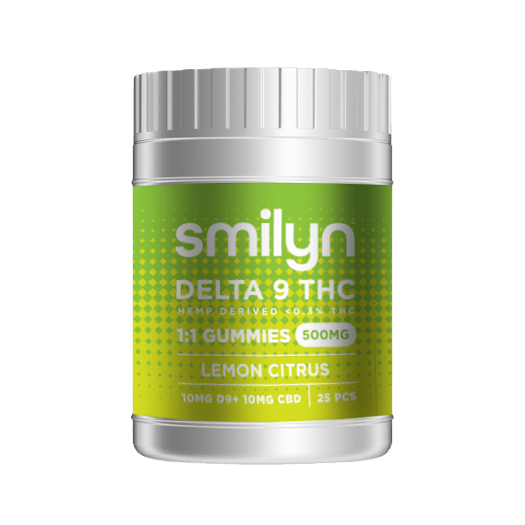 Smilyn Hemp Delta 9 Gummies Best Price