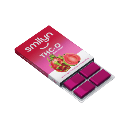 Smilyn THC-O Gummies Best Price