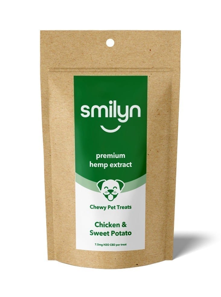 Smilyn CBD Chewy Pet Treats Best Price