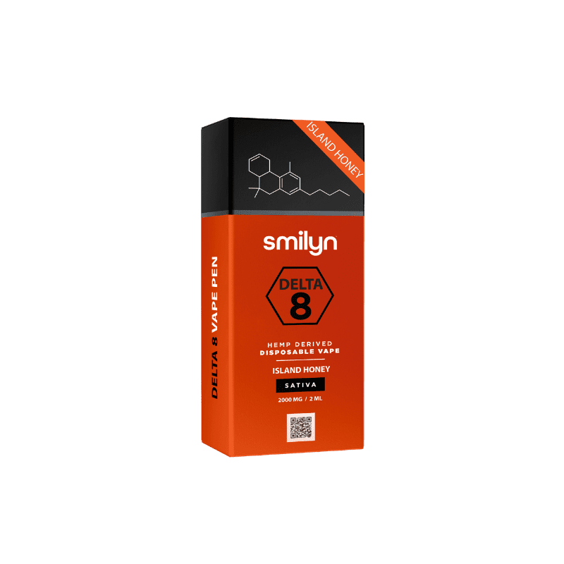 Smilyn Sativa Delta 8 2ML Disposable Pen Best Price