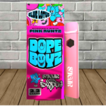 Sugar X Exodus Dope Boyz Blue Lotus Disposable Vape 2.2g Best Price