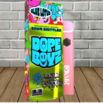 Sugar X Exodus Dope Boyz Blue Lotus Disposable Vape 2.2g Best Price