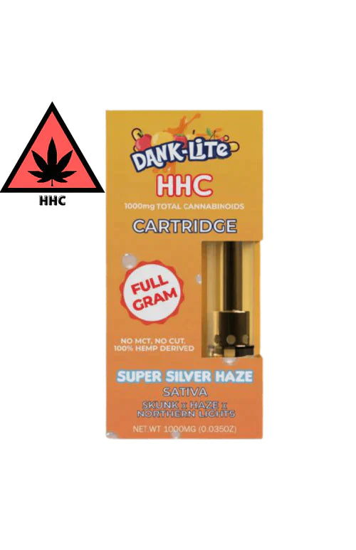 Dank Lite | HHC Vape Cartridge 1mL Best Price