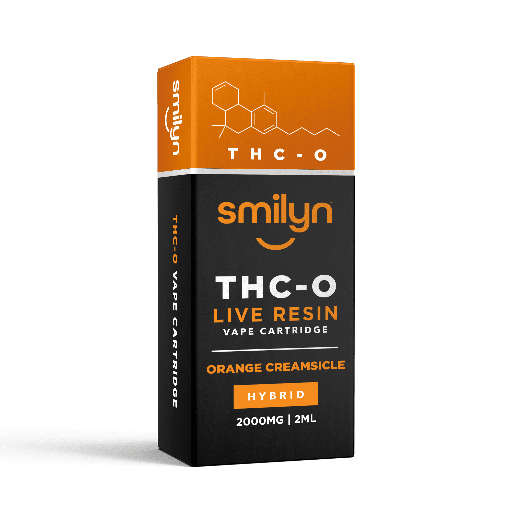 Smilyn Hybrid THC-O Vape Cartridges Best Price