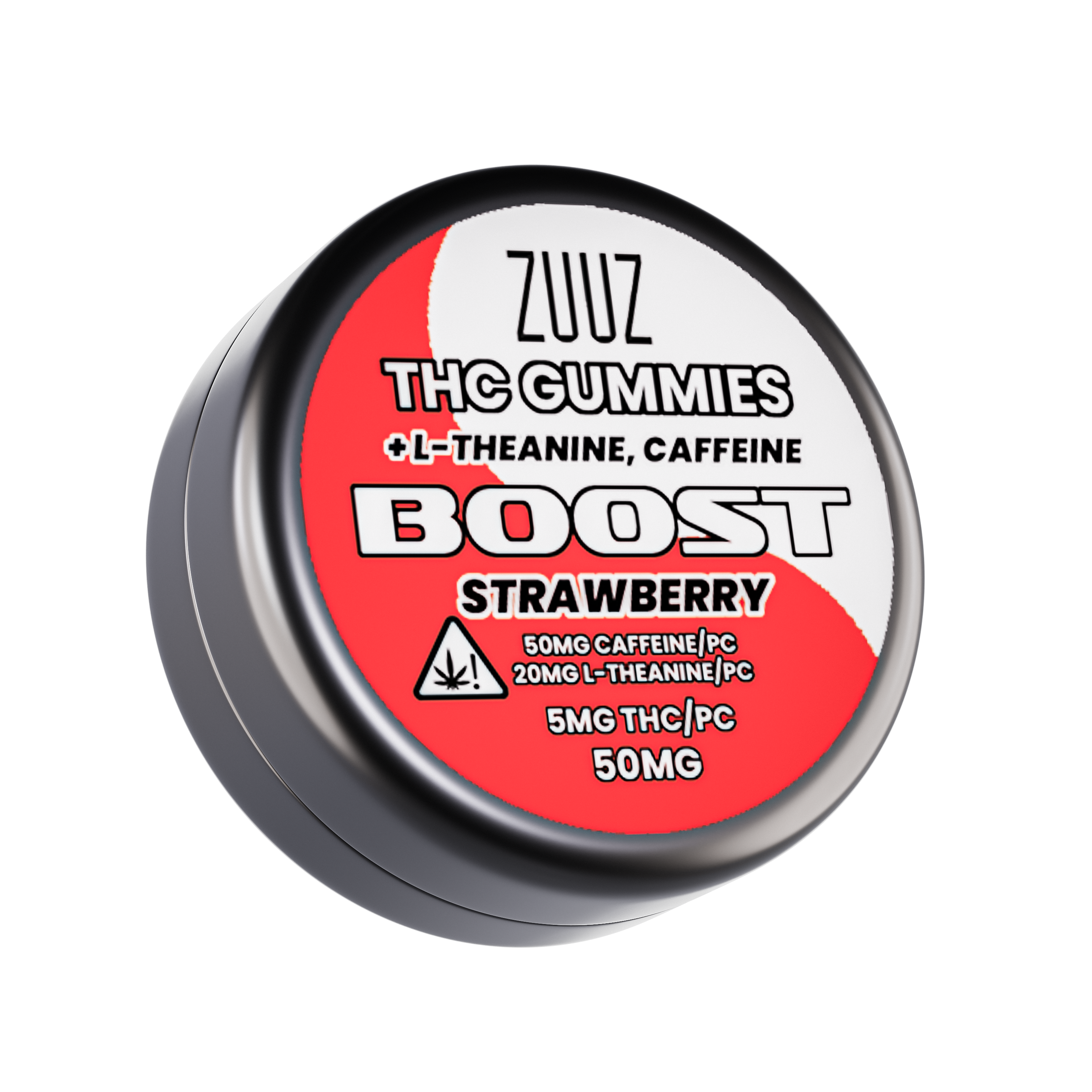 ZUUZ Delta 9 Gummies (50mg) Best Price