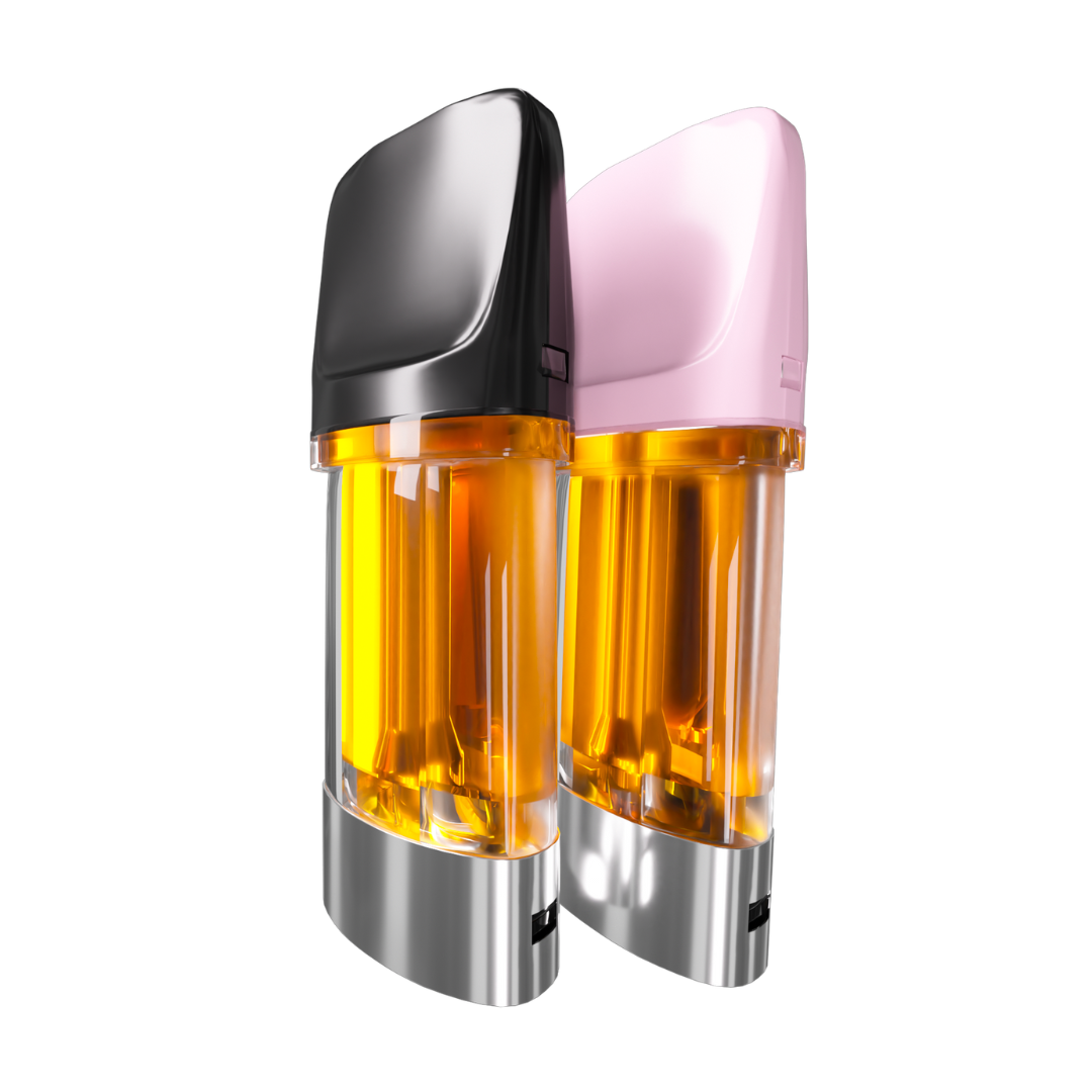 Exodus | Live Resin THCA + HXY 9 THC + Delta 8 Pods + Titan Device 2g - 2 Pods Best Price