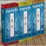 Torch Blue Lotus + D9 Sapphire Blend Disposable 3.5g Best Price