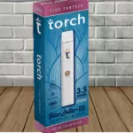 Torch Blue Lotus + D9 Sapphire Blend Disposable 3.5g Best Price