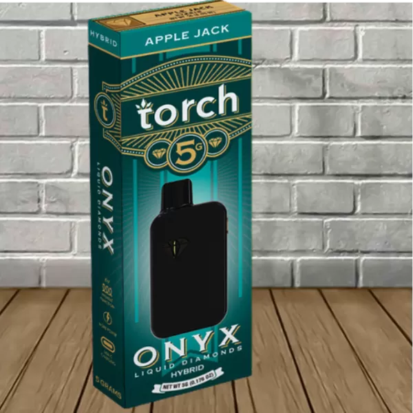 Torch Onyx THCa Liquid Diamonds Disposable 5g Best Price