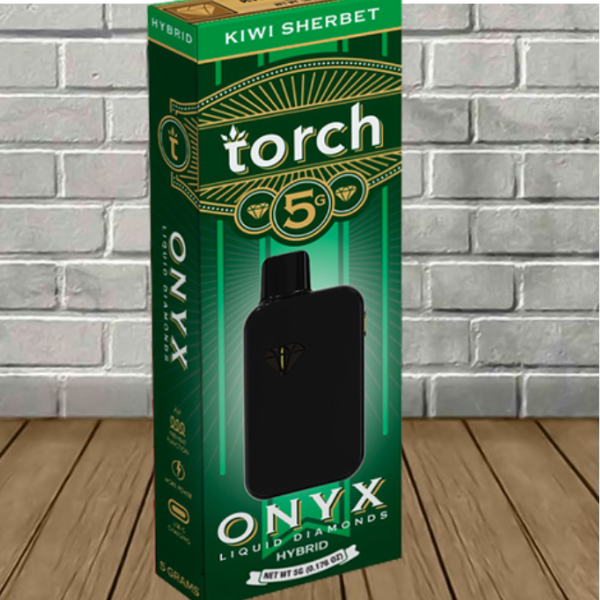 Torch Onyx THCa Liquid Diamonds Disposable 5g Best Price