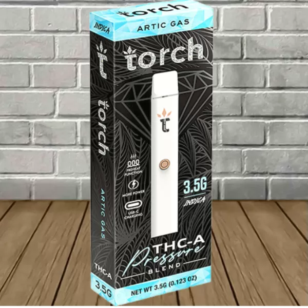 Torch THCa Pressure Blend Disposable 3.5g Best Price