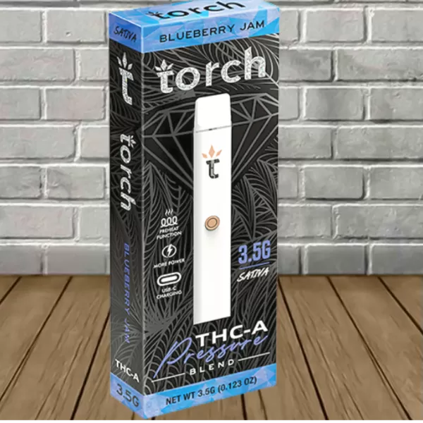 Torch THCa Pressure Blend Disposable 3.5g Best Price