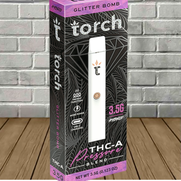 Torch THCa Pressure Blend Disposable 3.5g Best Price