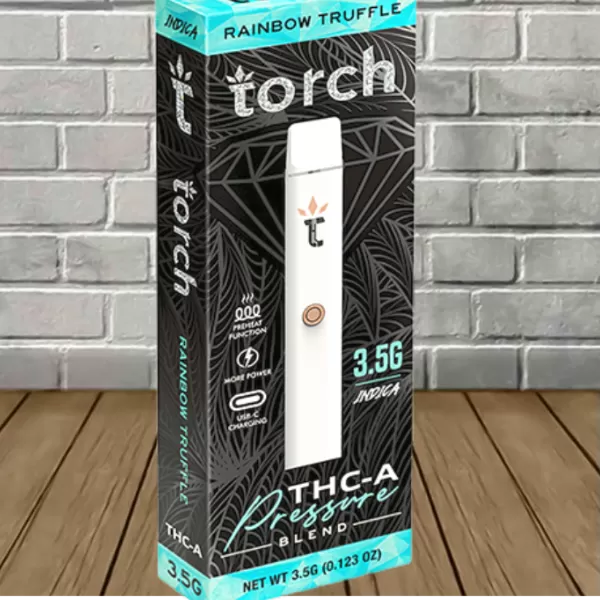 Torch THCa Pressure Blend Disposable 3.5g Best Price