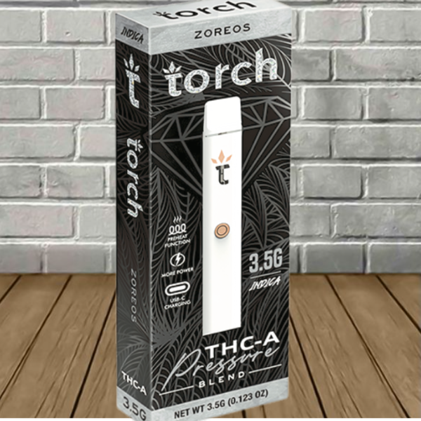 Torch THCa Pressure Blend Disposable 3.5g Best Price