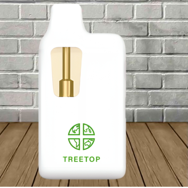 Treetop Hemp THCa + THCP Liquid Diamond Disposable 3g Best Price