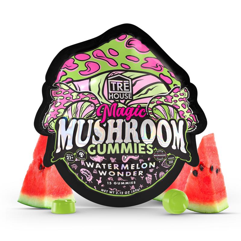 Mushroom Gummies – Trehouse Best Price