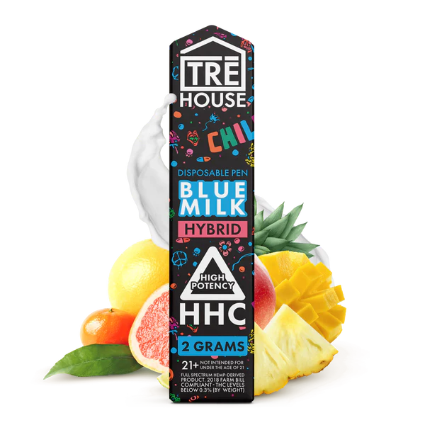 Trehouse HHC Disposable Vape 2 Gram Best Price