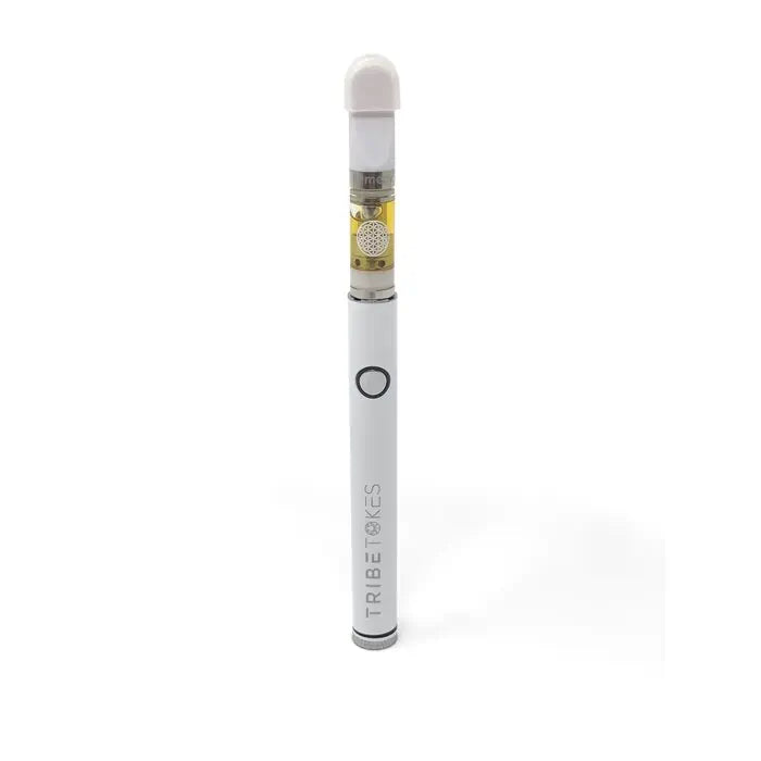 TribeTokes Delta 8 THC Vape Pen Starter Kit | D8 Cartridge Wand Battery Best Price