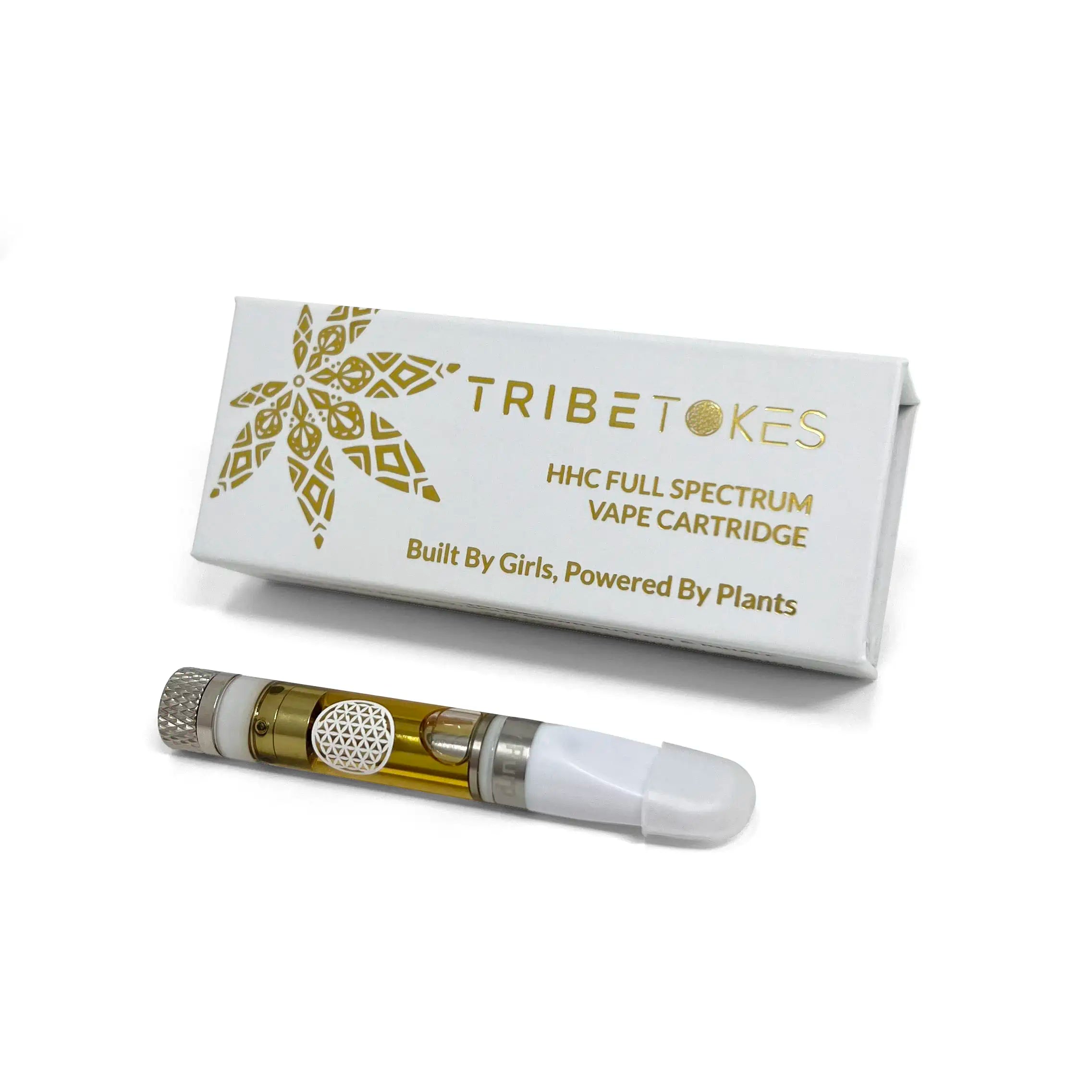 TribeTokes HHC Carts | Full Gram, Full Spectrum Vape Cartridges Best Price