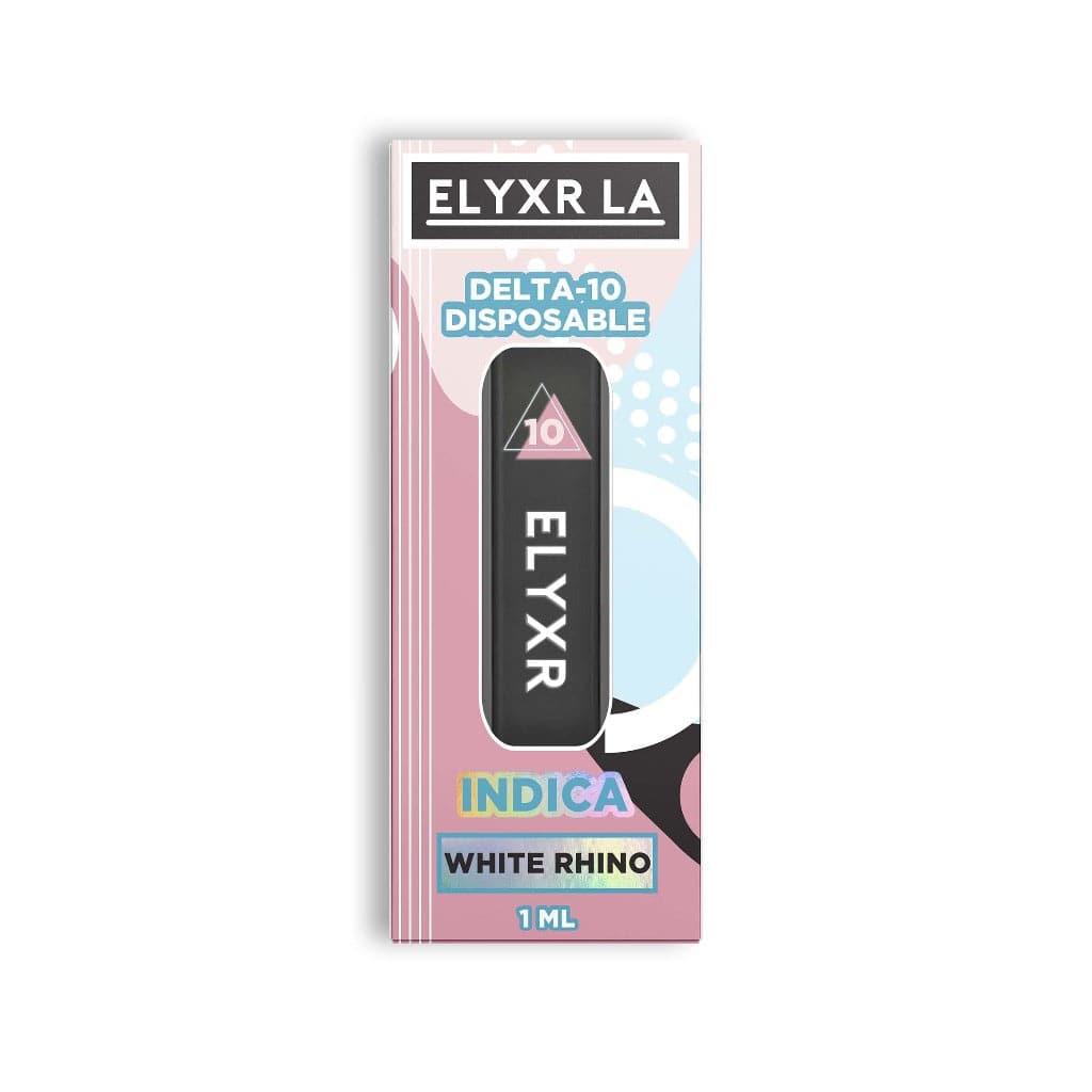 Elyxr Delta 10 Disposable 1 Gram (1000mg) Best Price