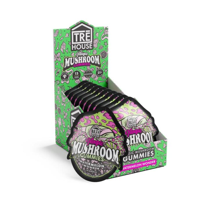 Mushroom Gummies – Trehouse Best Price