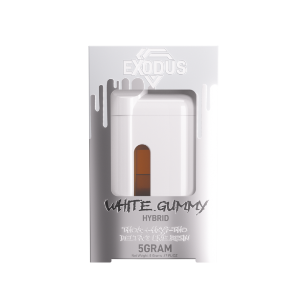 Exodus | Live Resin THCA + HXY 9 THC + Delta 8 Disposable - 5g Best Price