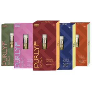 Purlyf | Delta 8 THC Cartridges - 1g Best Price