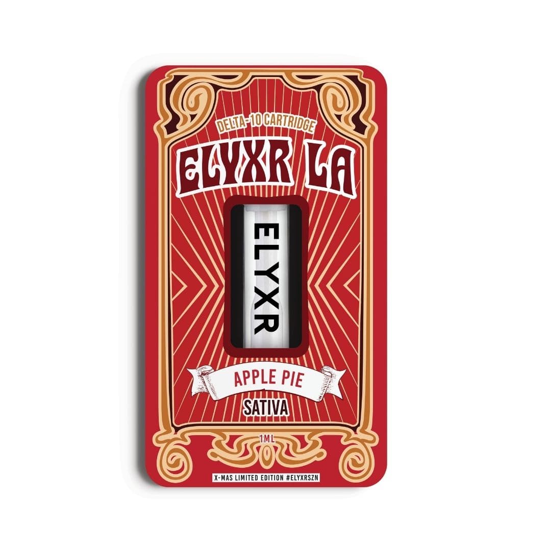 Elyxr Delta 10 Cartridge 1 Gram (1000mg) Best Price