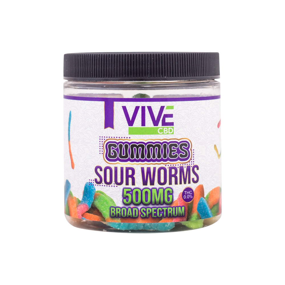 CBD Sour Worms Best Price