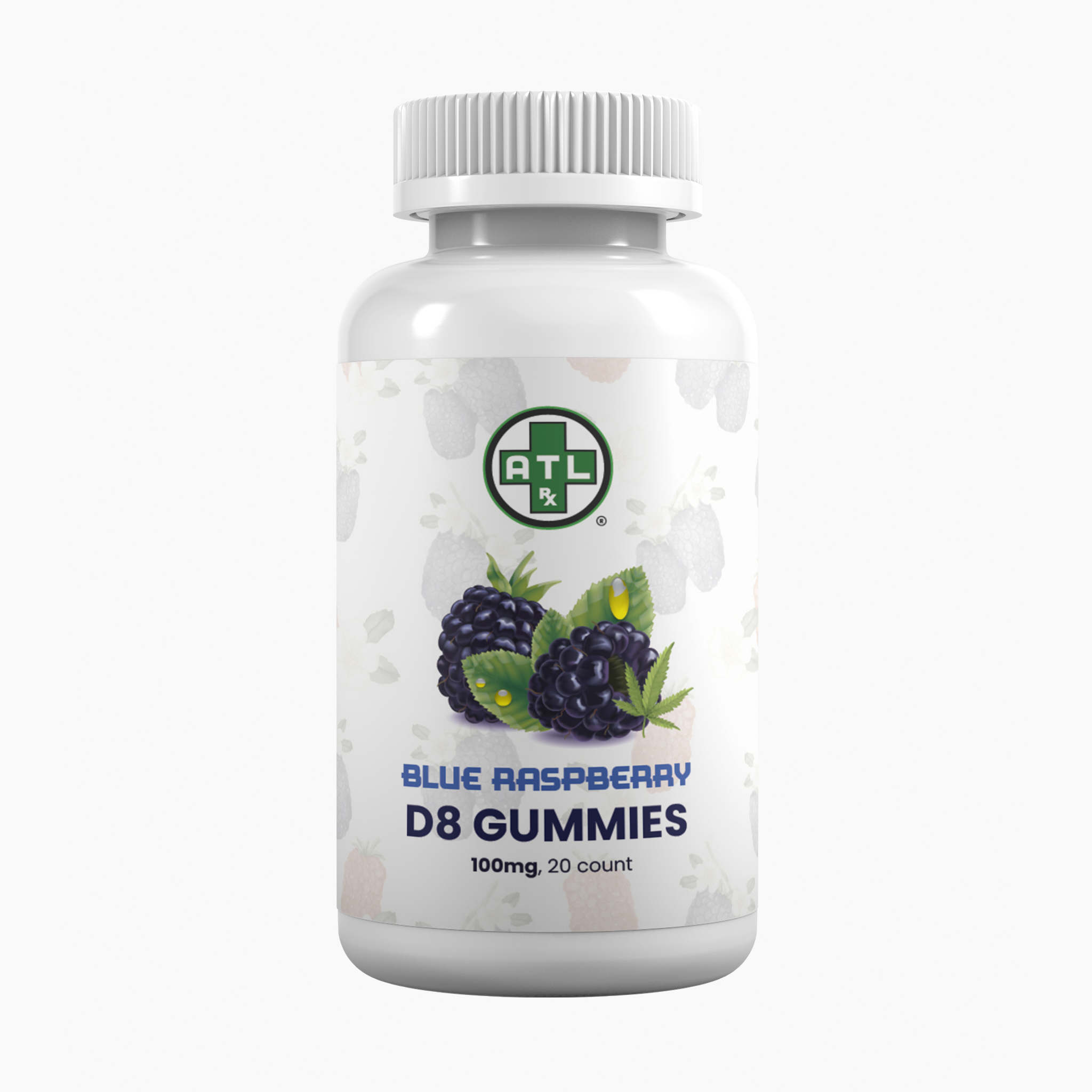 ATLRx 100mg Gummies- 20 Count Best Price