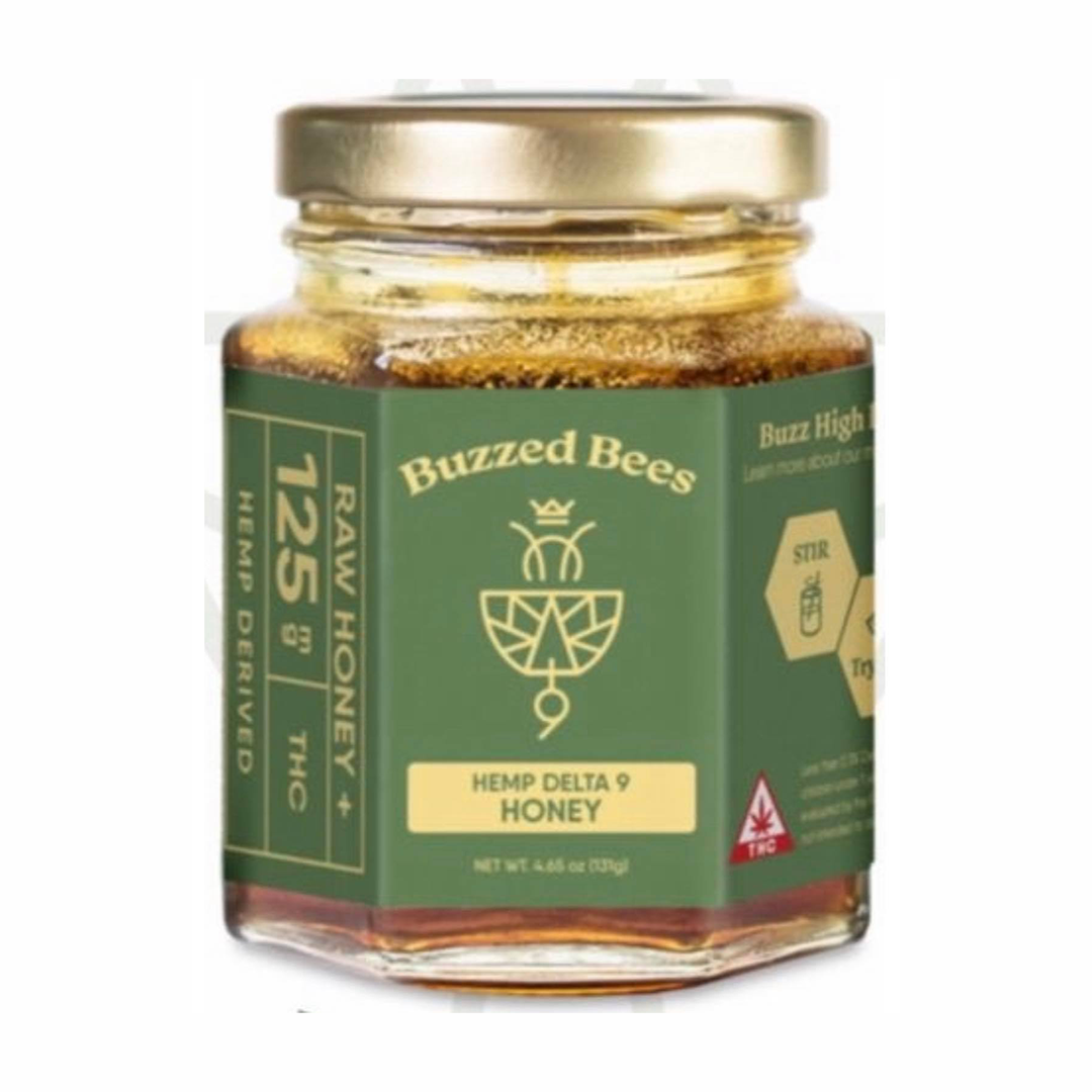 Canna Bees Delta-9 THC Honey Best Price