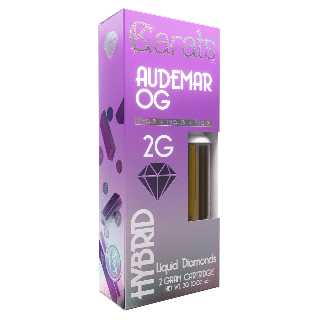 Carats Liquid Diamonds Cartridge 2G Best Price