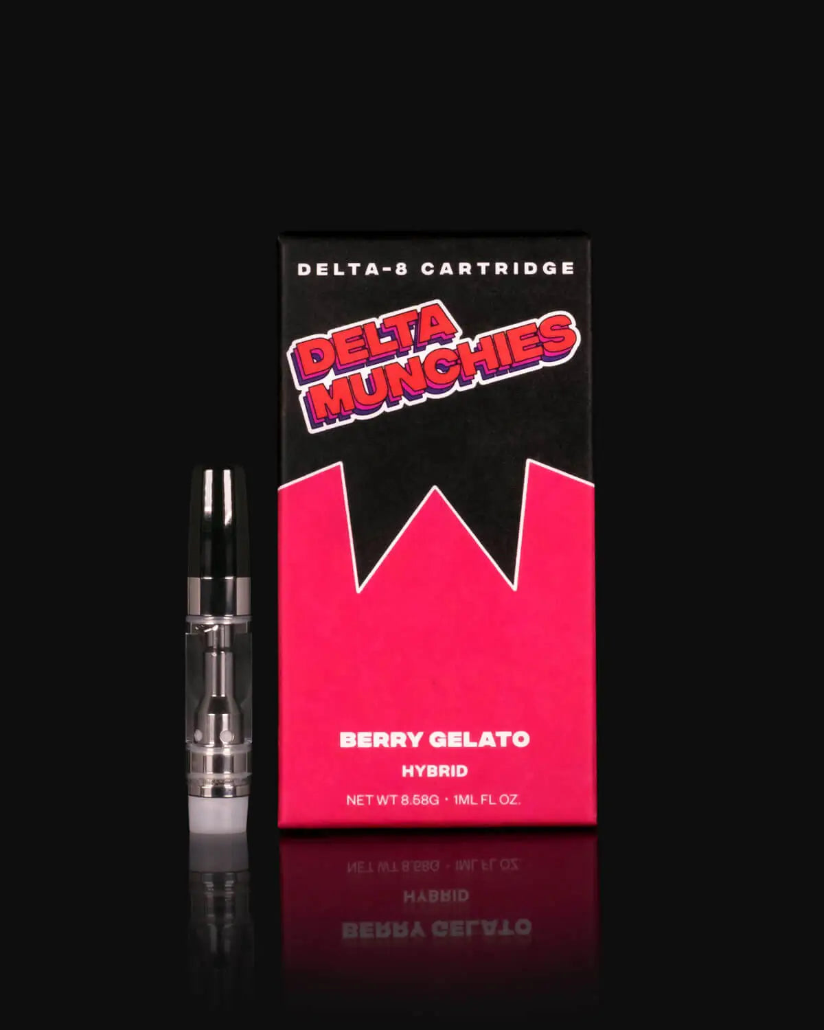 Delta Munchies Hindu Kush 1G Delta 8 Cart Best Price