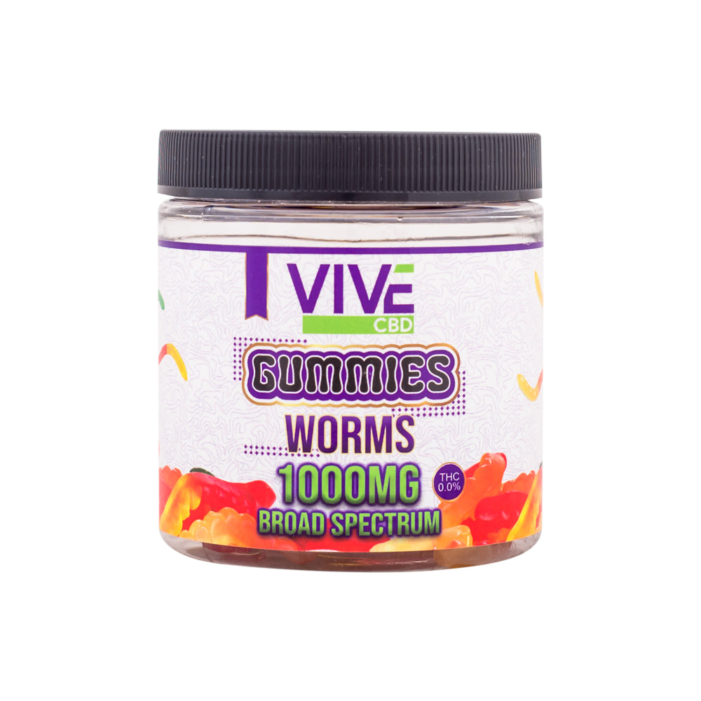 CBD Worms Best Price