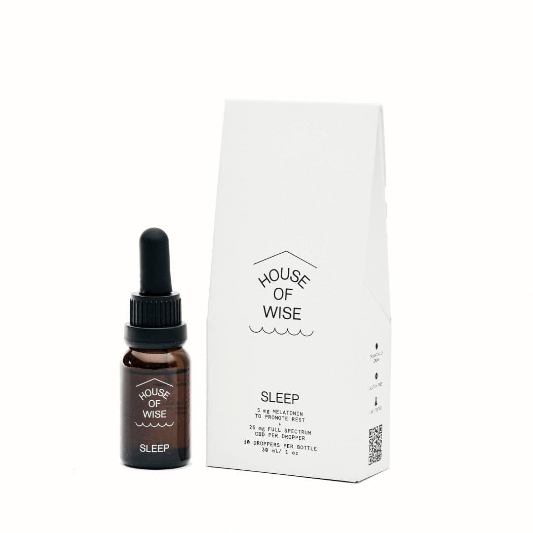 House of Wise CBD Sleep Kit Best Price