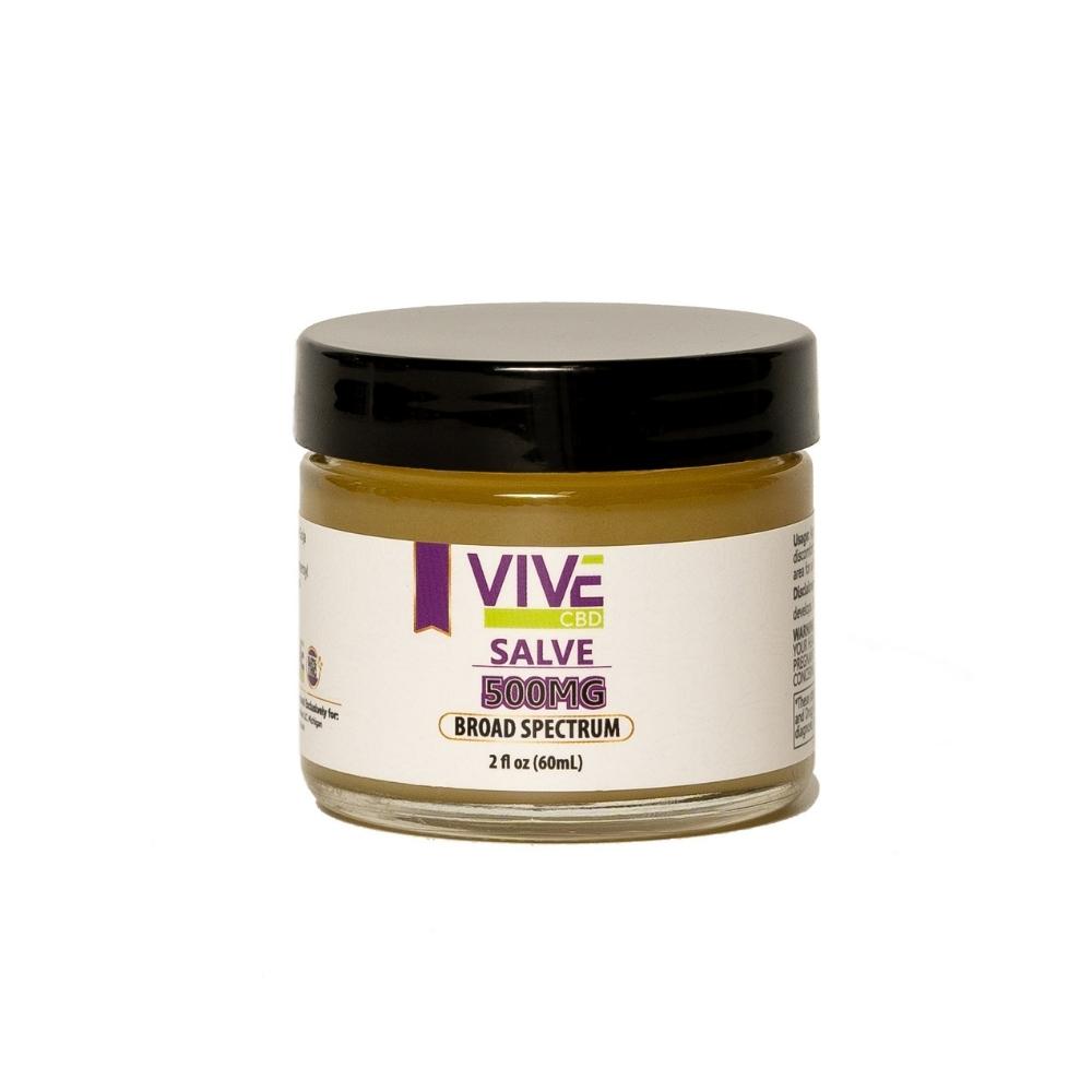 CBD 500mg Salve Best Price